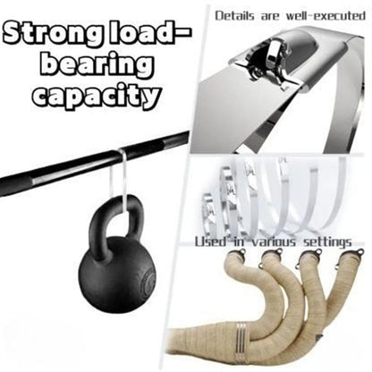 IronGrip™ Stainless Steel Cable Ties — Lock Down Your Load with Unbreakable Confidence