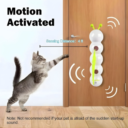 HunterWave™ — Ignite Your Cat’s Wild Instincts for Endless Joy and Energy