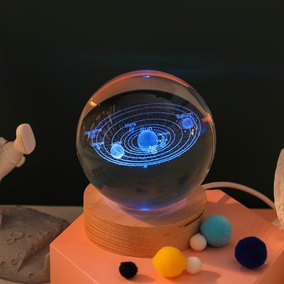 StellarVista™ Sphere — Hold the Universe in Your Hands and Light Up Every Dream