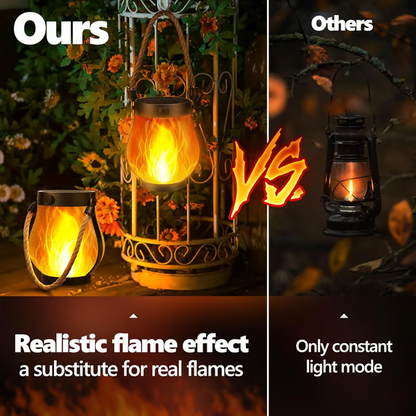 EmberMuse™ — Ignite Cozy Nights with Safe, Mesmerizing Solar Glow