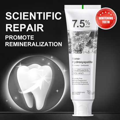 LumiPlex™ Whitening Paste — Unleash a Radiant Smile That Commands Every Room