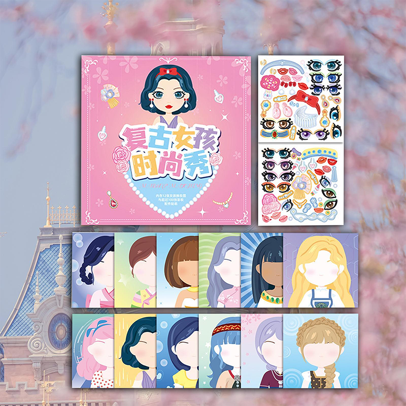 InspirePlay™ — Unlock Your Child’s Creative Genius with Every Perfect Sticker