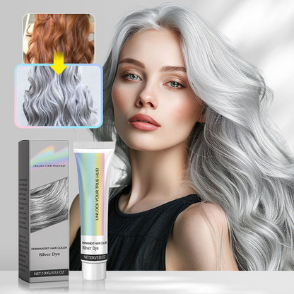 SilverGlow™ Radiant Silver Touch