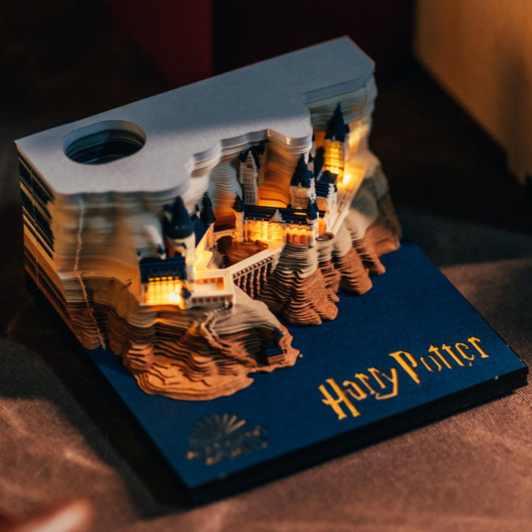 DreamArt™ 3D Calendar Memo Pad | Final Day 50% OFF🔥