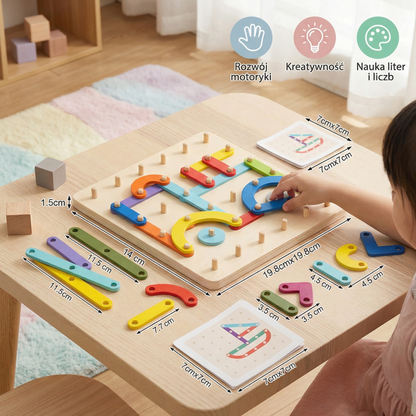 BrillioJoy™ Puzzle — Ignite Your Child’s Creativity and Confidence Through Play