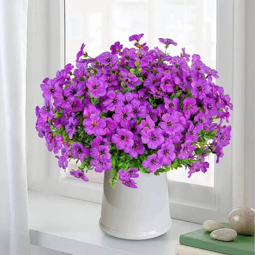LushVerve™ — Forever-Fresh Blooms That Brighten Life Effortlessly