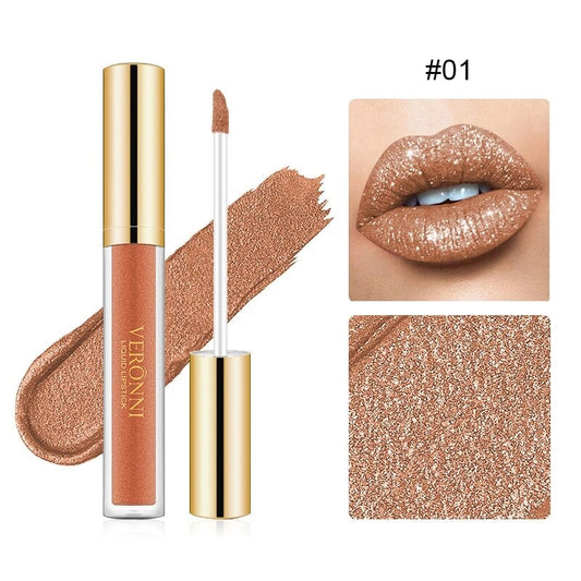 Radiara™ Ultra Shine Lip Gloss — Unleash All-Day Dazzle with Plush, Waterproof Radiance