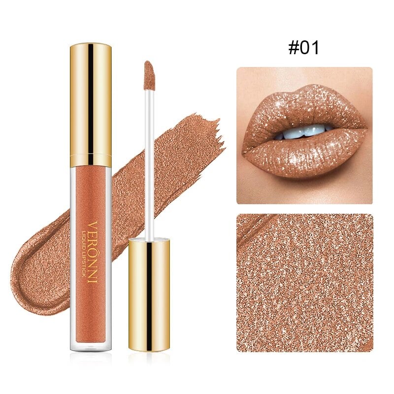 LumaLuxe™ — Unleash All-Day Dazzle That Commands Every Look