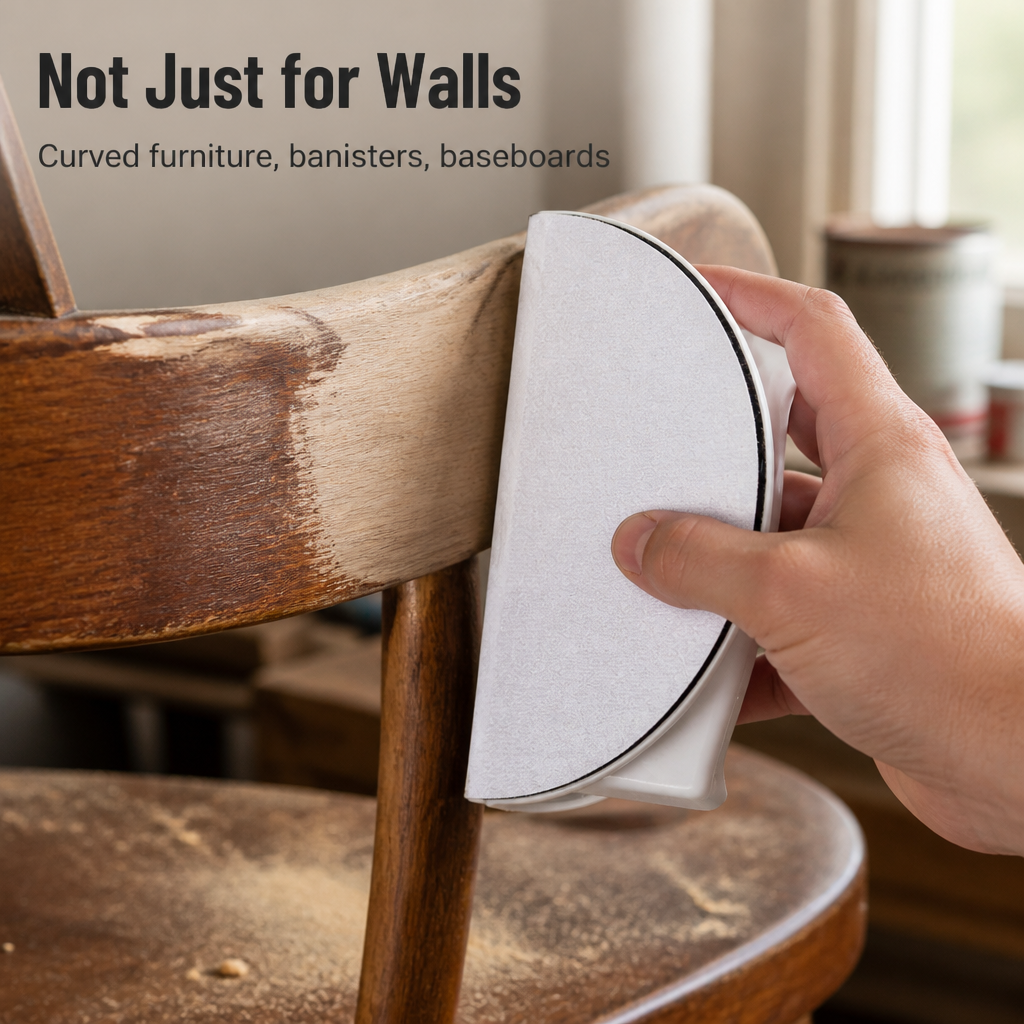 CurveCraft™ — Seal Sand in Corners and Curves Flat Blocks Miss