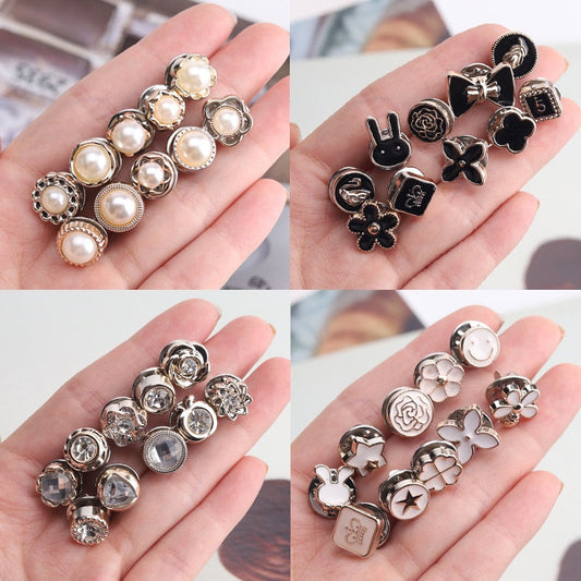 MetalSnap™ Secure Each Button
