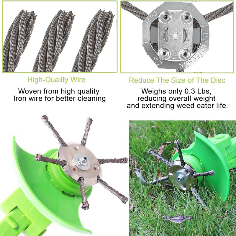 RambleTrim™ — Dominate Your Yard with Effortless, Precision Power Every Time