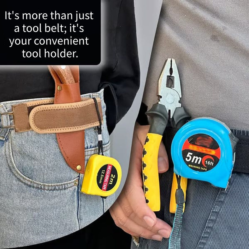 GlideFit™ — Experience Freedom and Confidence with a Belt That Moves Like You Do