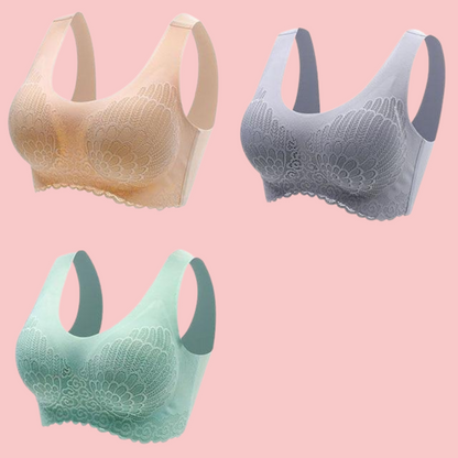 ComfyBra™ — Feel Free, Supported, and Confident All Day Long