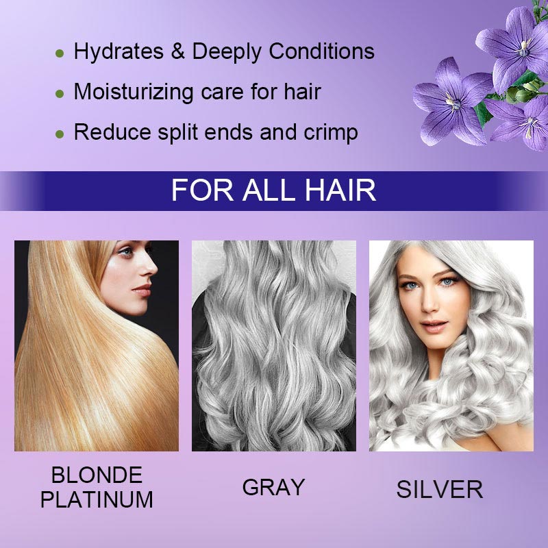 LumeaSilk™ — Transform Your Hair with Salon-Soft Strength and Brilliant Color That Lasts