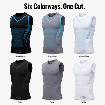 TitanForm™ — Smooth Out Your Soft Middle Beneath Every Shirt You Own