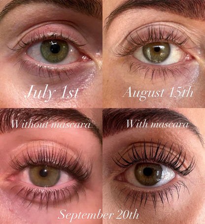 LashLuxe™ — Wake Up to Thick, Show-Stopping Lashes in Just One Week