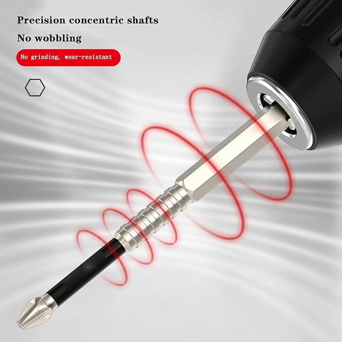 TitanHold™ — Crush Screw Slips and Breaks for Unstoppable Precision and Power