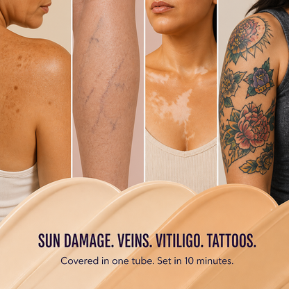 Veiluxe™ — Unleash Bold Confidence with Flawless, All-Day Skin Coverage