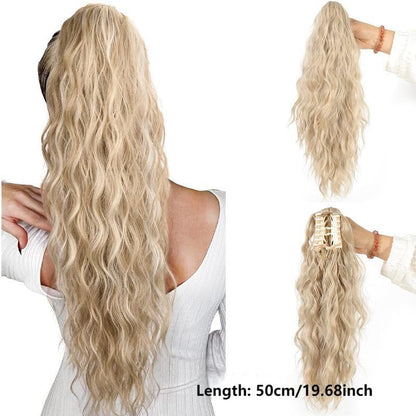 LushLift™ — Instantly Transform Flat Hair into a Flawless, Bounce-Filled Style That Never Slips
