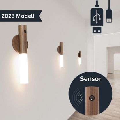 Woodlamp™ Ambient Light Without Power Cord | 50% OFF