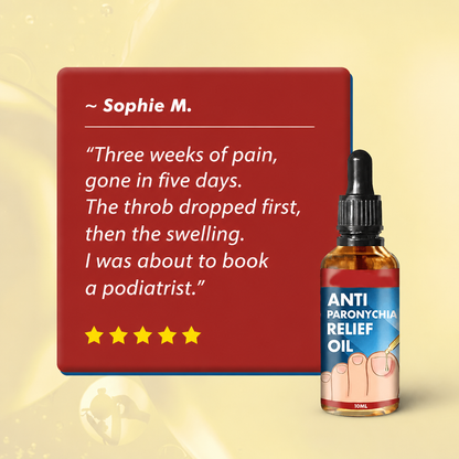 NailFortify™ — Relieve Painful Ingrown Toenails and Fungal Harm from Home