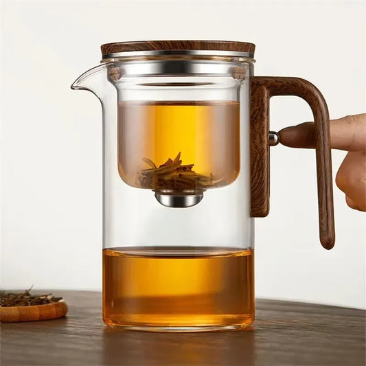 SereniSip™ — Sip Stress Away with Perfectly Brewed Calm in a Click