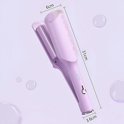 VioraWave™ — Effortless, Safe Styling for Stunning, Lasting Waves