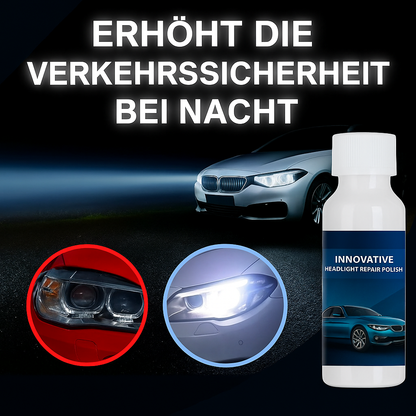 1+1 Free | CareLux™ - Car Headlight Restoration Liquid