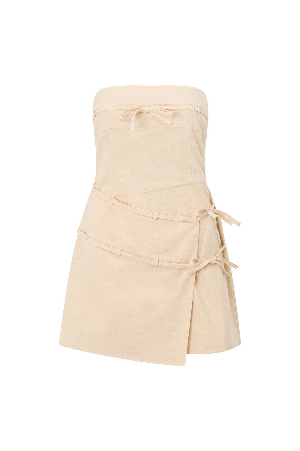 SerenaLuxe™ Mini Dress — Effortless Elegance That Boosts Your Confidence All Day