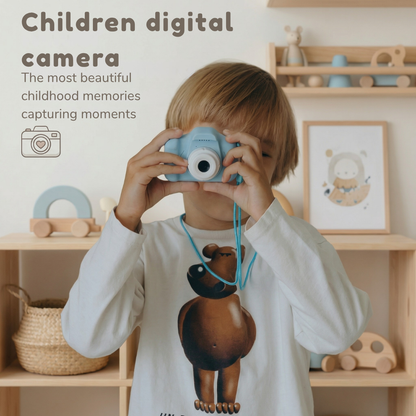 SnapNest™ — Unleash Your Child’s Confidence and Creativity with Every Fearless Click