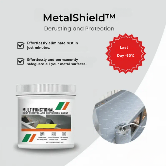 RustArmor™ — Instantly Erase Rust and Lock in a Rock-Solid Shield for Lifelong Shine
