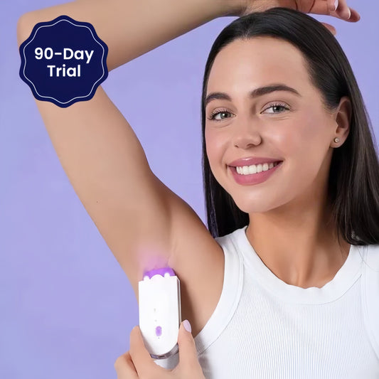 SilkAura™ — Enjoy Effortless, Lasting Smoothness That Boosts Your Confidence Every Day