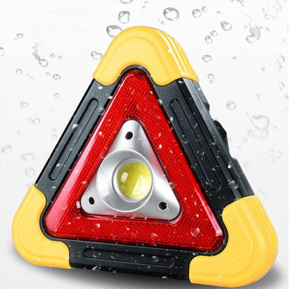 BlazeGuard™ Triangle — Command Instant Safety and Never Stay Invisible Again