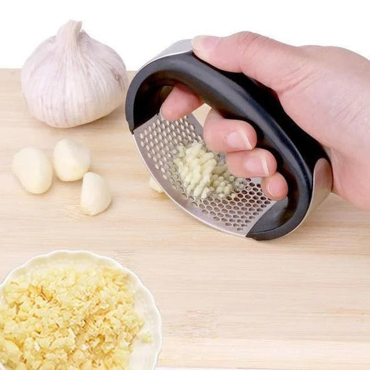 Garlic Crusher Press with 50% Discount