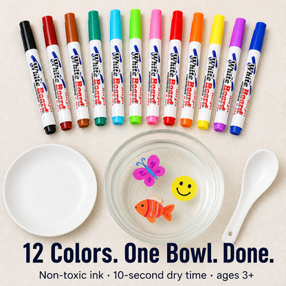 SkyRipple™ — Remove Doodles from Plates and Spoons in 10 Seconds