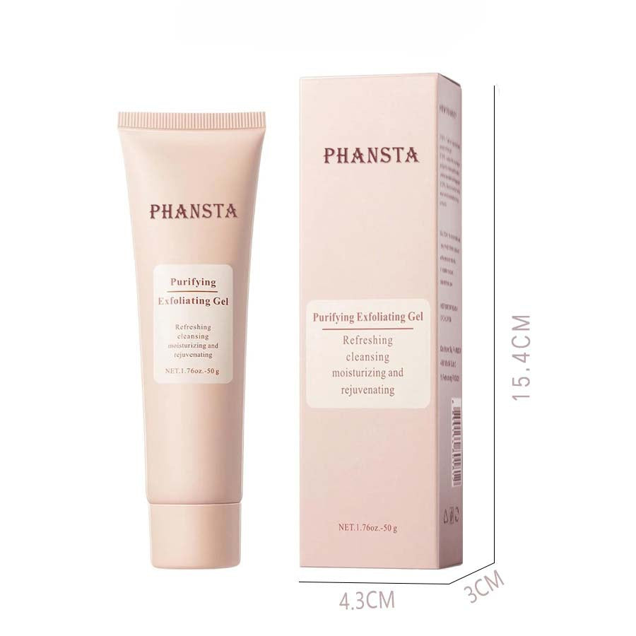 ClearSkin Exfoliating Gel – Effective Relief at Last! - 50% OFF
