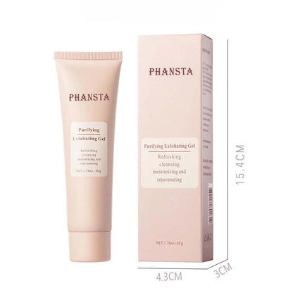 ClearSkin Exfoliating Gel – Effective Relief at Last! - 50% OFF