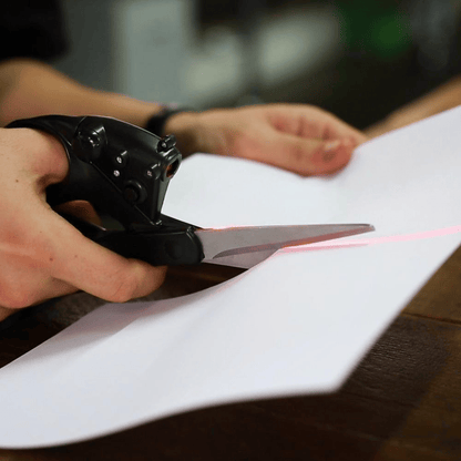 CraftMaster™ Precision Scissors — Slice with Laser Focus for Perfect, Effortless Cuts Every Time