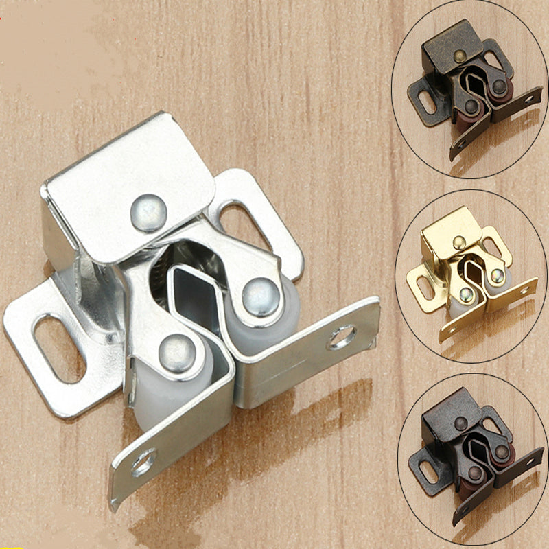 SteelLock™ — Experience the Serenity of Cabinets That Stay Secure and Silent Forever