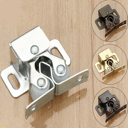 SteelLock™ — Experience the Serenity of Cabinets That Stay Secure and Silent Forever