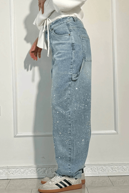 Baggy™ | Glitter Pants - Purchase 1 Get 1 Free