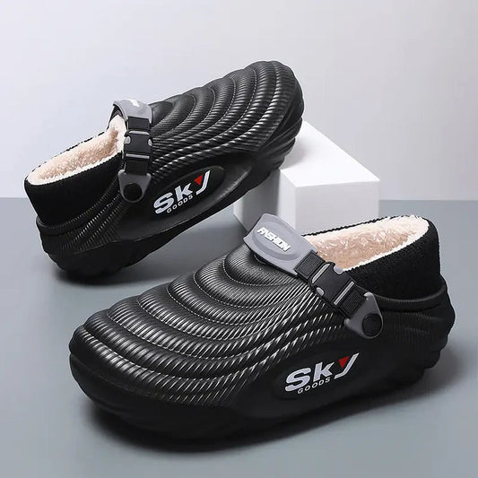 FrostStep™ — Experience Cloud-Like Warmth and Pain-Free Steps All Winter Long