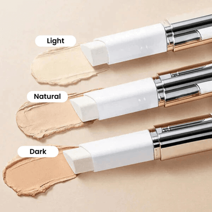 LuminaVeil™ — Effortless Perfect Match for Radiant, Confident Skin Every Day