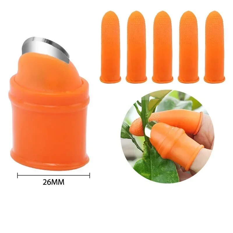 EZ-Pluck™ Finger Harvesting Knife | Save 50% Today