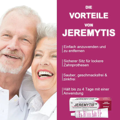 🦷[Official Brand Store] JEREMYTIS™ Thermoplastic Denture Adhesive (Buy 2, Get 1 Free)