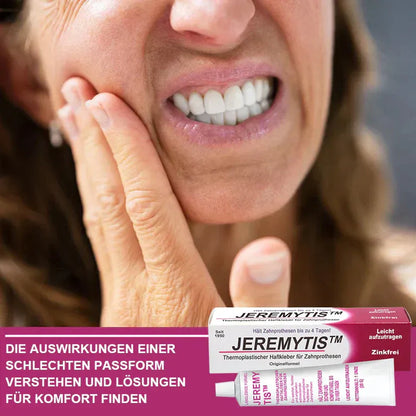 🦷[Official Brand Store] JEREMYTIS™ Thermoplastic Denture Adhesive (Buy 2, Get 1 Free)