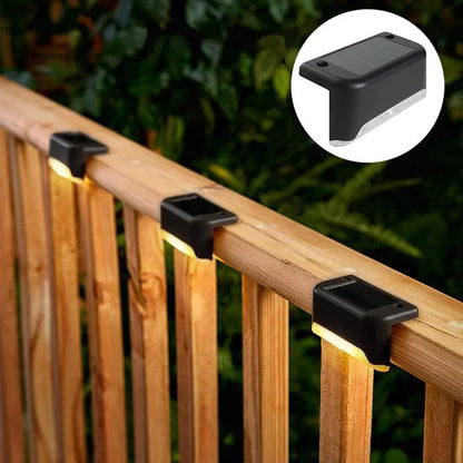 Dorek | Illuminate Steps, Prevent Accidents Instantly | 6+2 Free