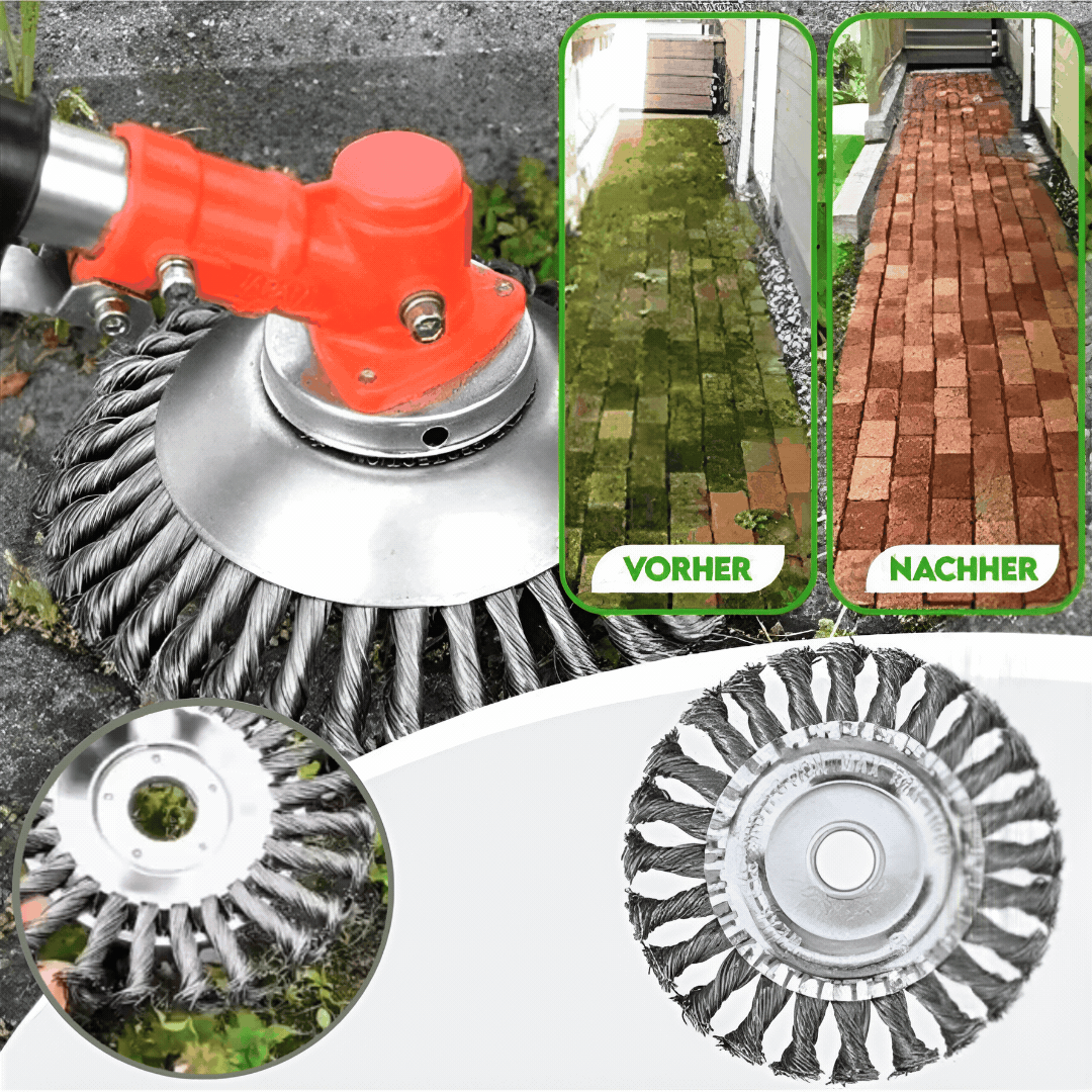 EcoRoot | Weed Removal Made Easy