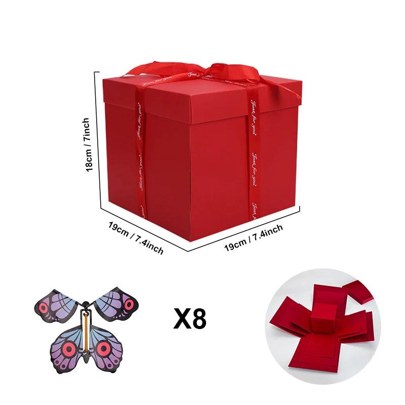 SurpriseBox™ — Capture Hearts with Lasting Memories | 50% Off