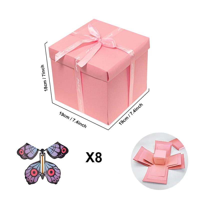 SurpriseBox™ — Capture Hearts with Lasting Memories | 50% Off